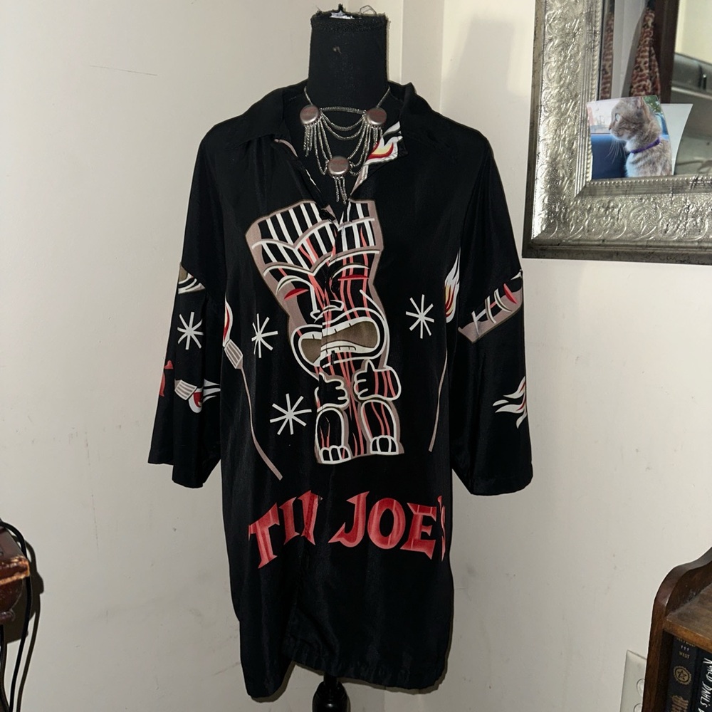 Time joes button up
